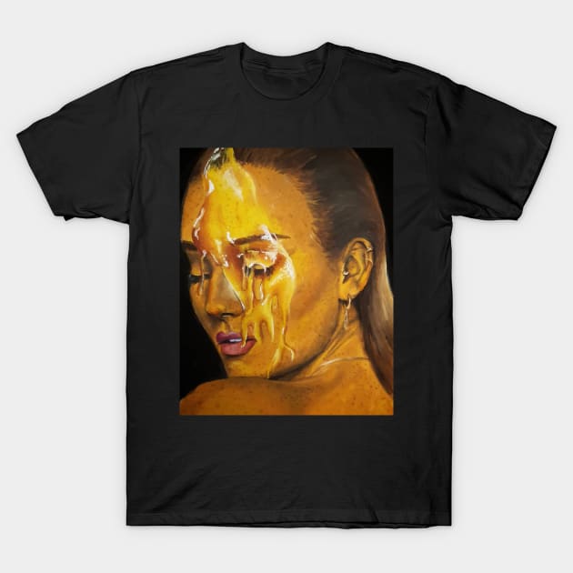 Perrie Edwards- Sweet as Honey T-Shirt by Btvskate